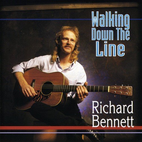 Richard Bennett/Walking Down The Line