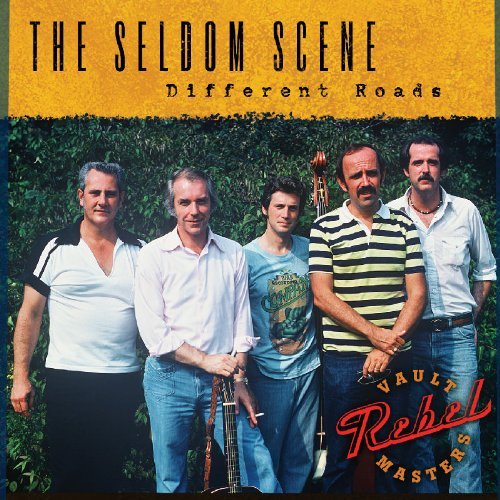 Seldom Scene/Different Roads