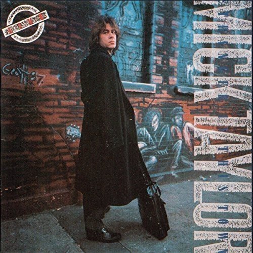 Mick Taylor/Stranger In This Town