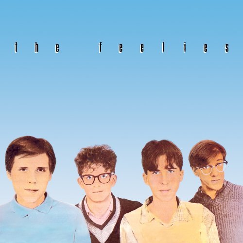 Feelies/Crazy Rhythms
