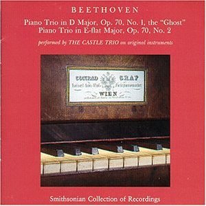 L.V. Beethoven/Trio Pno 4/5