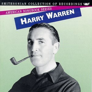 WARREN,HARRY/AMERICAN SONGBOOK SERIES