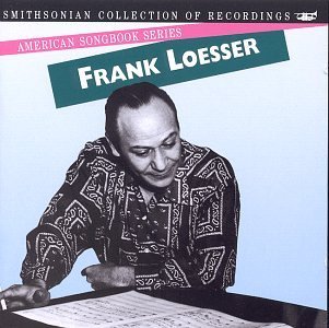 AMERICAN SONGBOOK SERIES/FRANK LOESSER