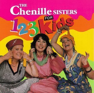 Chenille Sisters/1-2-3 For Kids