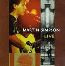 Martin Simpson/Live