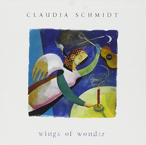 Claudia Schmidt/Wings Of Wonder