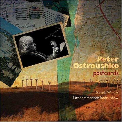 Peter Ostroushko/Postcards