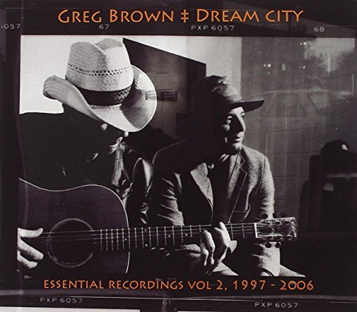 Greg Brown/Dream City Essential Recording