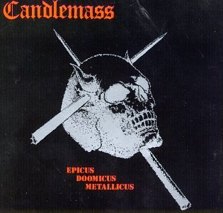 Candlemass/Epicus Doomicus Metallicus