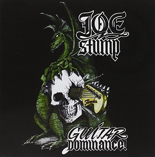 Joe Stump Guitar Dominance Remastered 