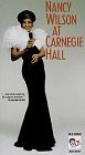 Nancy Wilson/At Carnegie Hall@Clr/Hifi@Nr