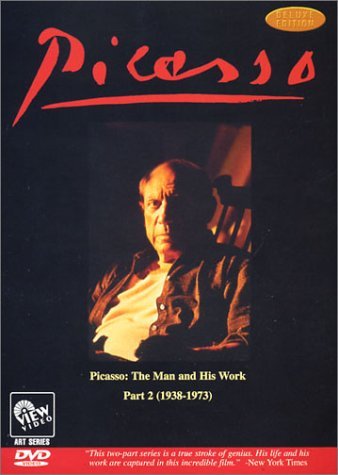 Pablo Picasso/Vol. 2-Man & His Work@Clr@Nr