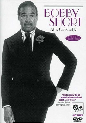 Bobby Short/At The Cafe Carlyle@Nr