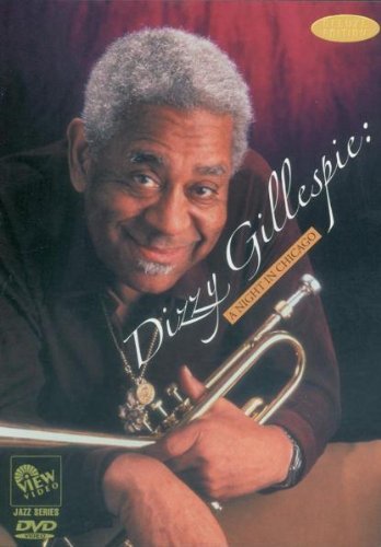 Dizzy Gillespie/Night In Chicago@Nr