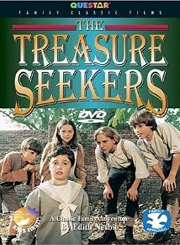 Treasure Seekers/Richardson,Ian@Clr@Nr