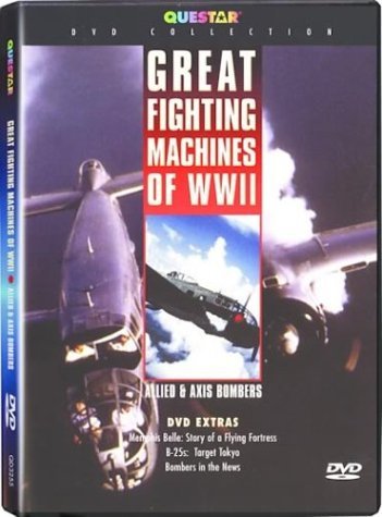 Allied & Axis Bombers/Great Fighting Machines Of Wwi@Clr/Bw@Nr