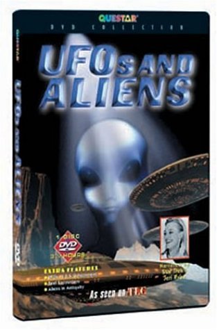 Ufos & Aliens Ufos & Aliens Clr Nr 