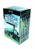 Great American Scenic Railroad Great American Scenic Railroad Clr Nr 6 DVD 