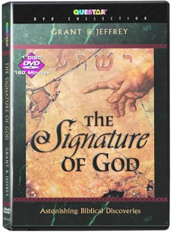 Signature Of God Signature Of God Nr 