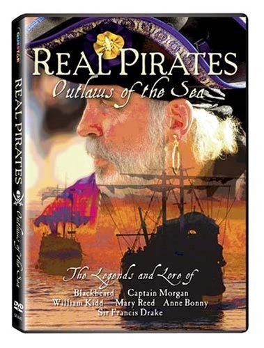 Real Pirates: Outlaws Of The S/Real Pirates: Outlaws Of The S@Nr