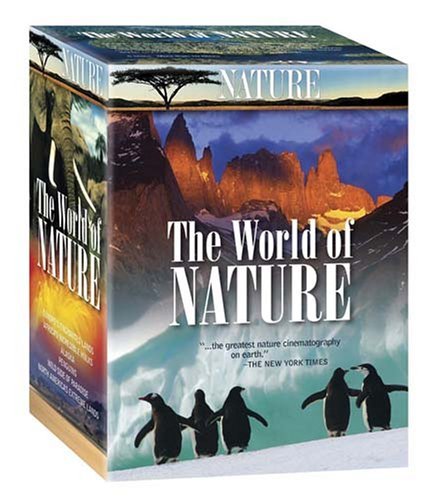 World Of Nature Nature Nr 6 DVD 