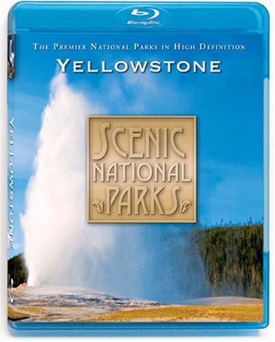 Yellowstone/Scenic National@Blu-Ray/Ws@Nr