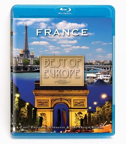 France/Best Of Europe@Blu-Ray/Ws@Nr