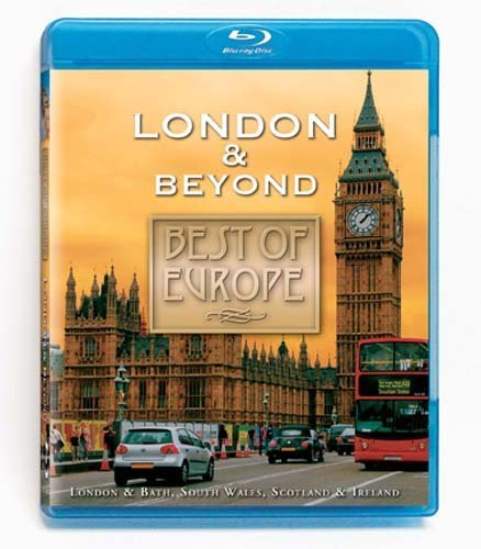 London & Beyond/Best Of Europe@Blu-Ray/Ws@Nr