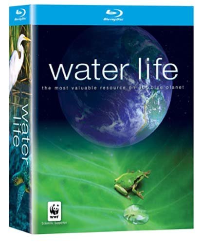 Water Life/Water Life@Ws/Blu-Ray@Nr/3 Dvd