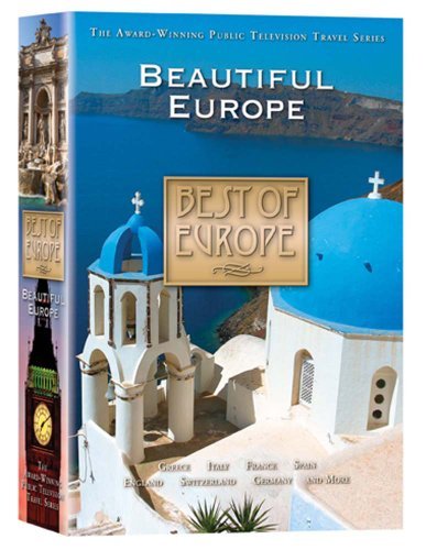 Best Of Europe Beautiful Euro Best Of Europe Beautiful Euro Slim Nr 6 DVD 