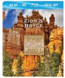 Zion & Bryce Scenic National Parks Blu Ray Ws Nr 