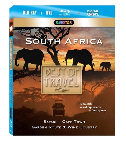 Best Of Travel South Africa Best Of Travel South Africa Blu Ray Ws Nr Incl. DVD 