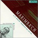 J.S. Bach/Partitas (3)@Geoffroy*jean (Marimba)