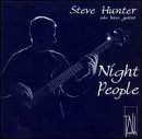 Steve Hunter/5 String Electric Bass@Feat. Corea/Holland/Mcpherson@Abrahams