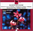 Giuliani/Sor/Zbinden/Blasons Des Fleurs@Mattmann (Sop)/Chappuis (Gtr)