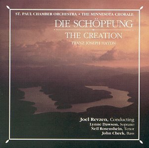 J. Haydn/Creation@Dawson/Rosenshein/Cheek@Revzen/St. Paul Co
