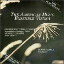 Chadwick/Gilbert/Serenade/Suite