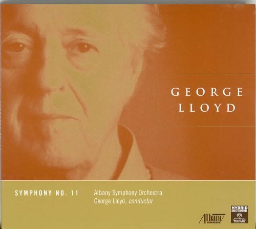 George Lloyd Symphony No.11 Sacd Lloyd Albany So 