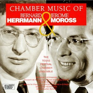 Bernard Herrmann Chamber Music Various 
