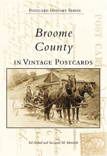 Ed Aswad Broome County In Vintage Postcards 