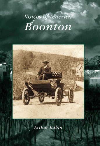 Arthur Rabin Boonton 
