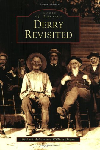 Richard Holmes Derry Revisited 