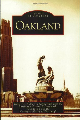 Walter C. Kidney In Partnership With The Oakland 