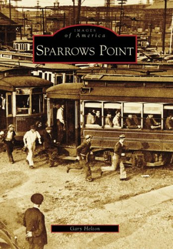 Gary Helton Sparrows Point 