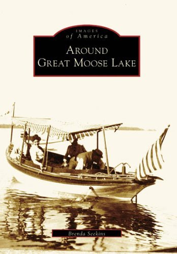 Brenda Seekins Around Great Moose Lake 