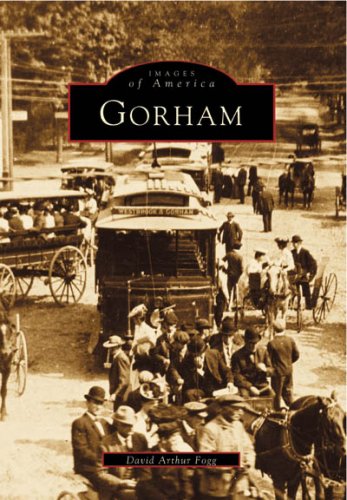 David Arthur Fogg Gorham 