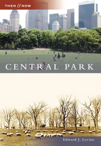 Edward J. Levine Central Park 