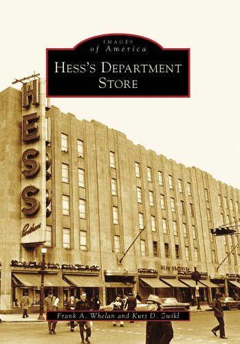 Frank A. Whelan Hess's Department Store 