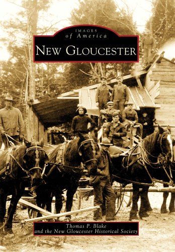 Thomas P. Blake New Gloucester 
