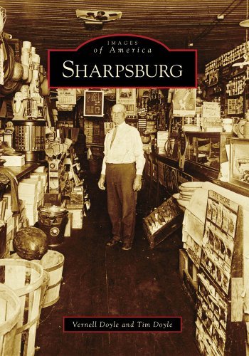 Vernell Doyle Sharpsburg 